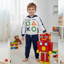 Trenerka Ready play 2-6